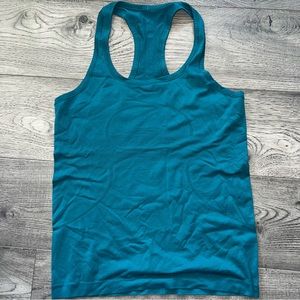 Lululemon swiftly tech tank top